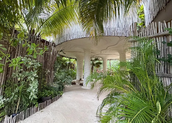 Bed and Breakfast H Boutique Casa Noma-Noma Holbox