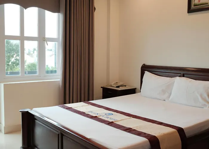 Thien Ha Hotel Thu Dau Mot