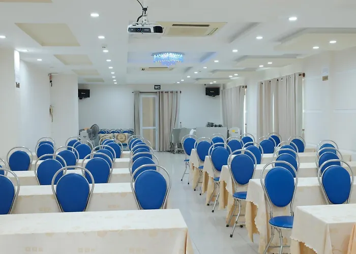 Thien Ha Hotel Thu Dau Mot