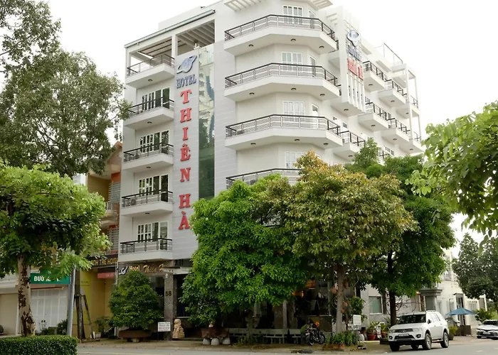 Thien Ha Hotel Thu Dau Mot