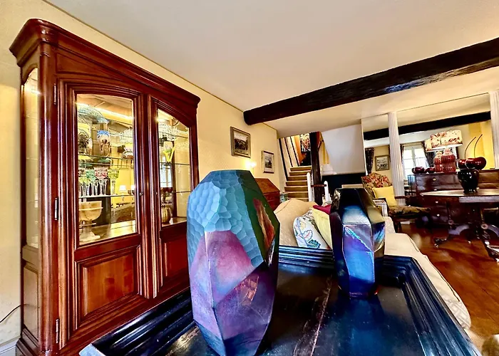 Le Logis Plantagenet Bed & Breakfast Bergerac