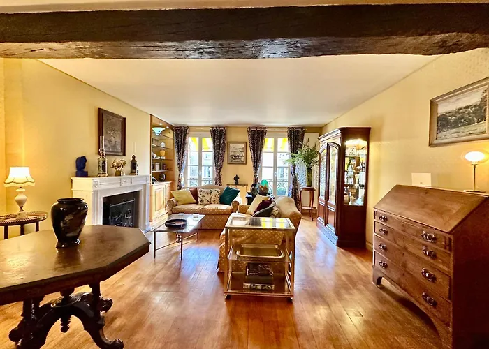 Le Logis Plantagenet Bed & Breakfast Bergerac
