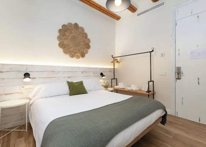 Hotel Casa Del Patriarca à Valence