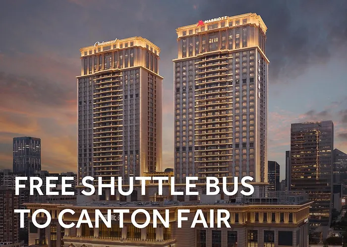 Foshan Marriott Hotel