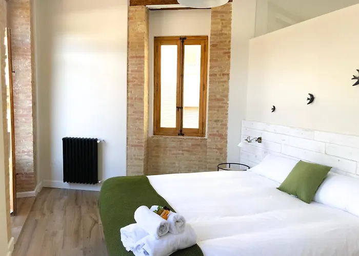 Hotel Casa Del Patriarca à Valence