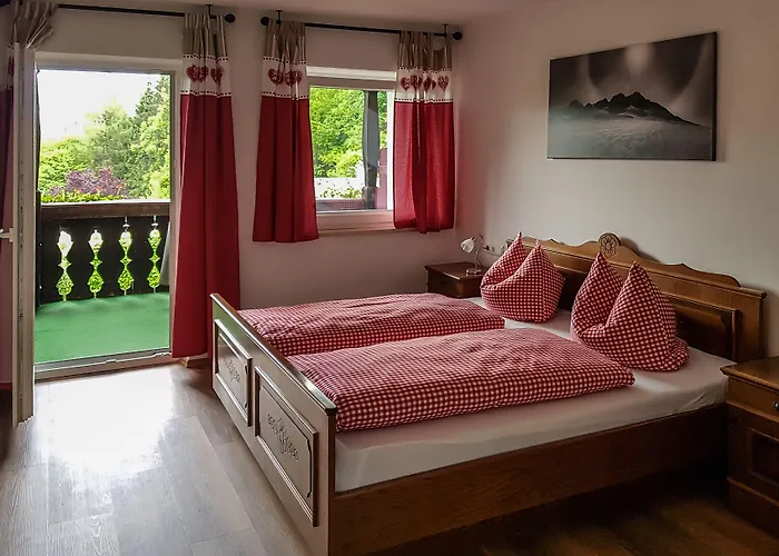 Gästehaus Bergwald Berchtesgaden