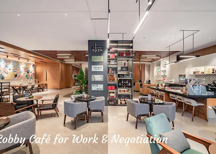 Urcove By Hyatt Shanghai Wujiaochang