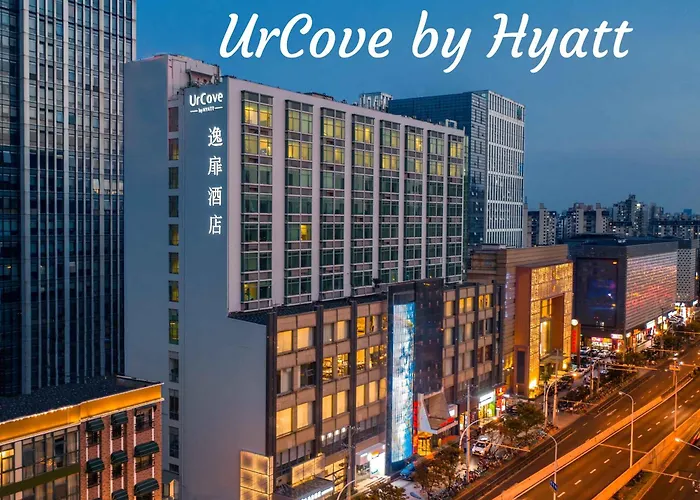 Urcove By Hyatt Shanghai Wujiaochang