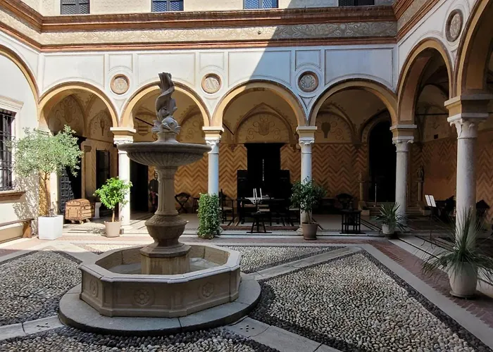 Foresteria Palazzo Guazzoni Zaccaria Cremona