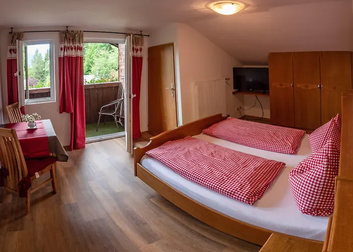 Gästehaus Bergwald Berchtesgaden