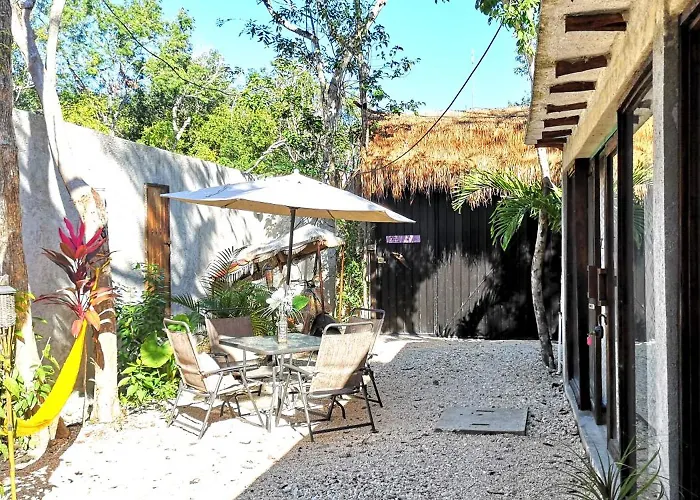 Hotel Awa Eco Retreat Tulum
