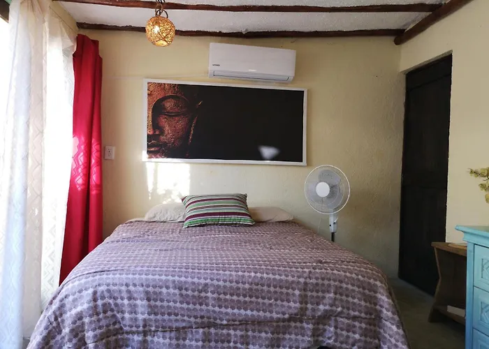 Awa Eco Retreat Tulum Hotel