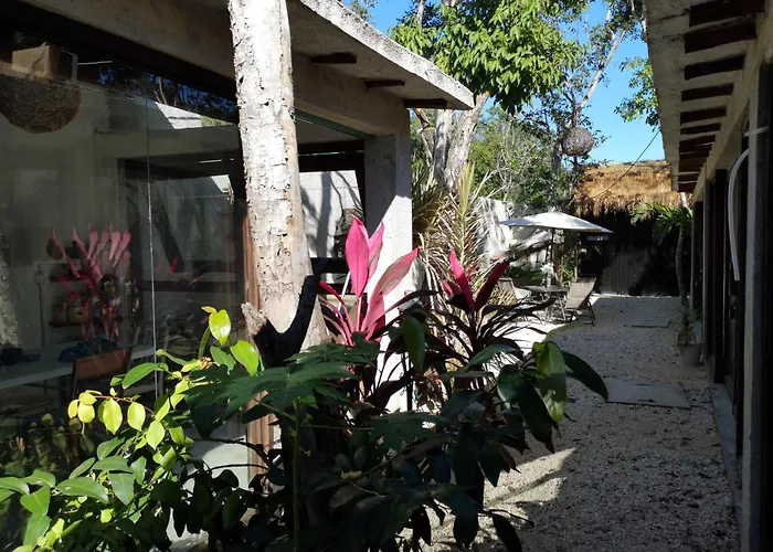 Hotel Awa Eco Retreat Tulum