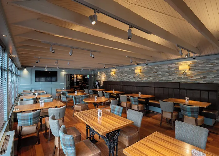 The Dutch Mill Hotel Aberdeen