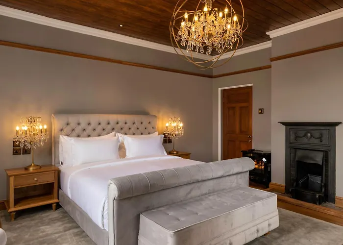 The Bellwood Manor Hotel Nuwara Eliya