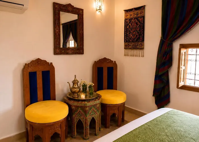 Riad Hamad Tijani Fez