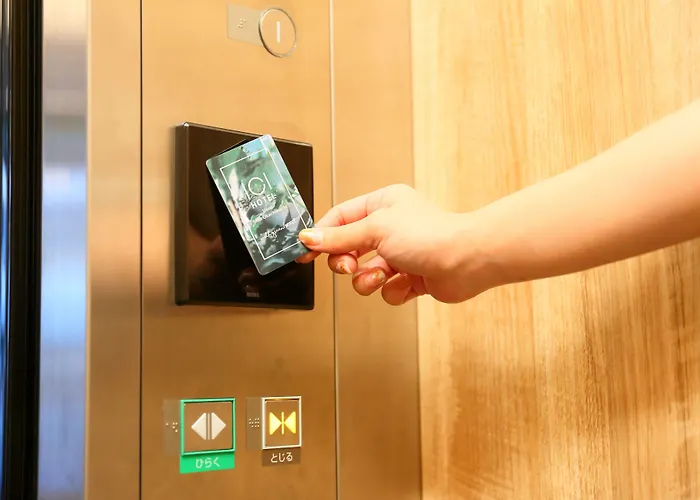 ICI HOTEL Ueno Shin Okachimachi Präfektur Tokio