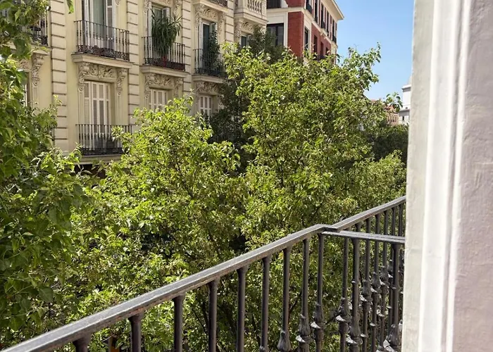 Hostal Arenal Madrid