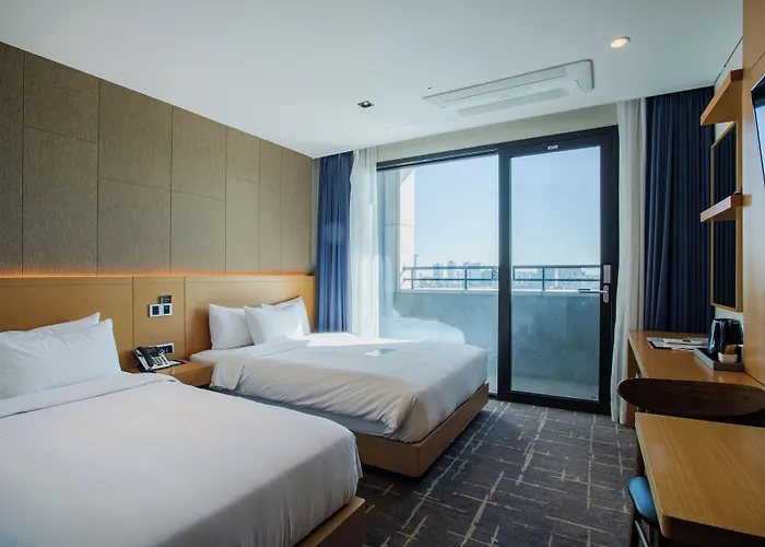 Sea Cruise Hotel Sokcho