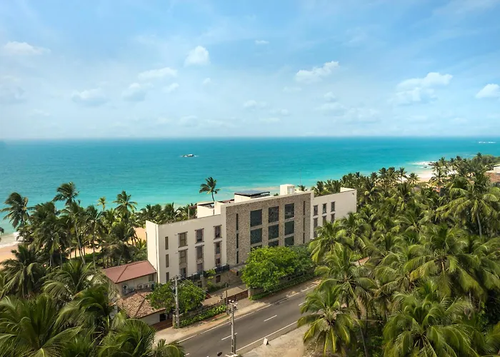 The Rockwall Boutique Hotel Bentota