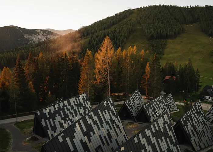 TRIFORET alpin resort by Falkensteiner Hinterstoder