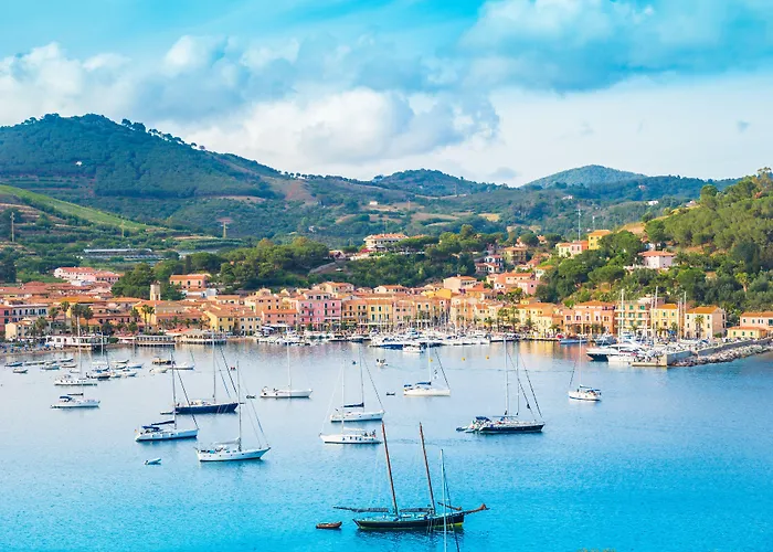 Hotel Plaza Porto Azzurro