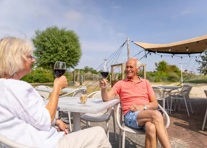 Beachhotel Cape Helius Hellevoetsluis
