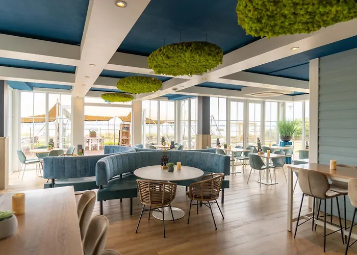 Beachhotel Cape Helius Hellevoetsluis