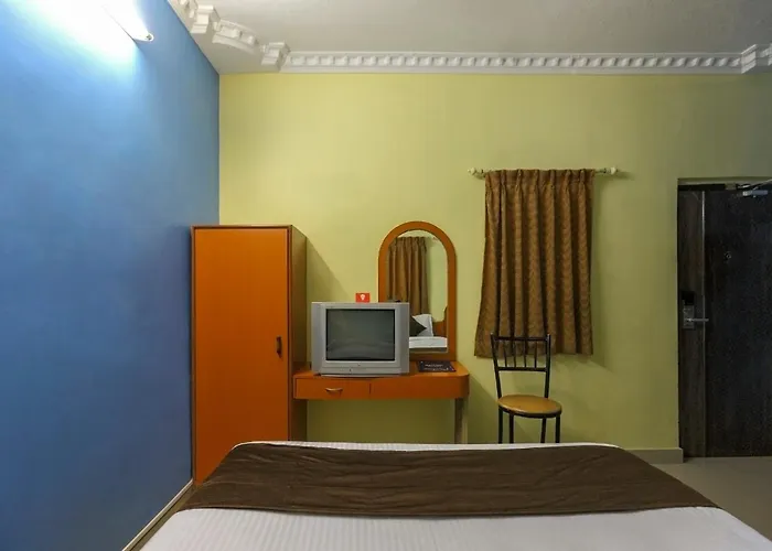 Oyo Flagship 8128 Hotel Valli Paradise Chennai