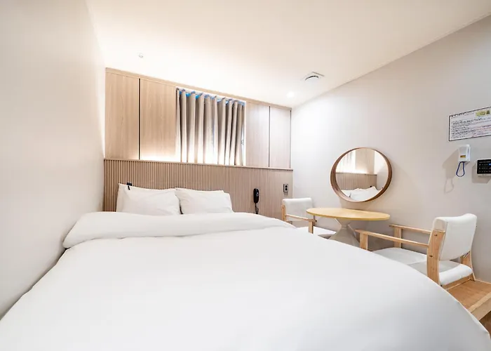 Just Stay Hotel Seoul
