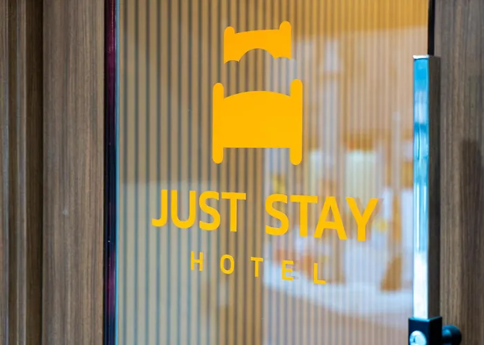 Just Stay Hotel Seoul