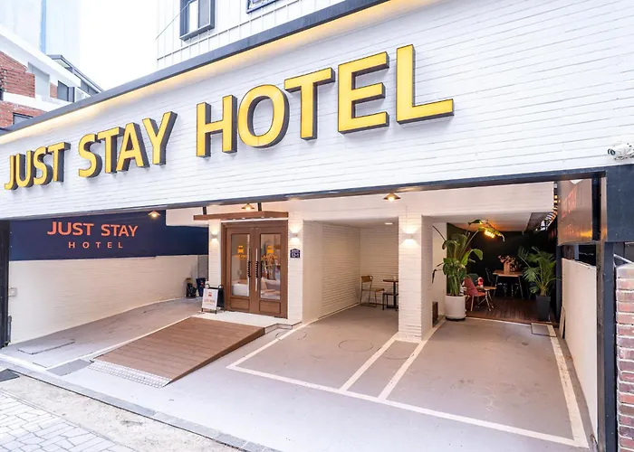 Just Stay Hotel Seoul