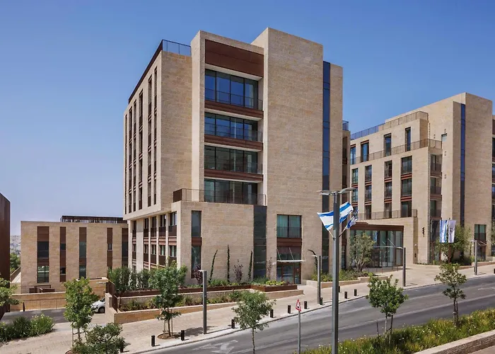 Theatron Jerusalem Hotel & Spa - Mgallery Collection
