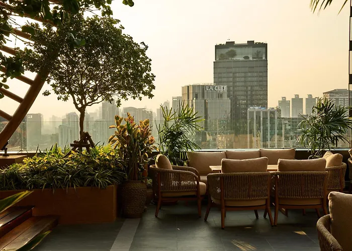Intercontinental Bangkok Sukhumvit By Ihg Hotel