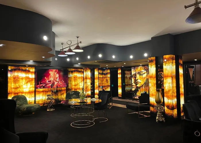 Atasehir Kurucesme Palace Istanbul