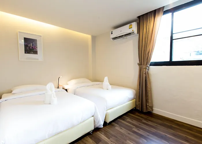 Metro Hotel Bangkok