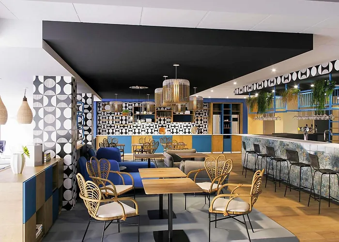 Hotel Ibis Styles Miramas