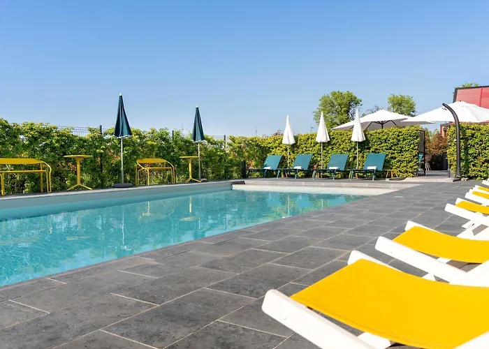Hotel Ibis Styles Miramas