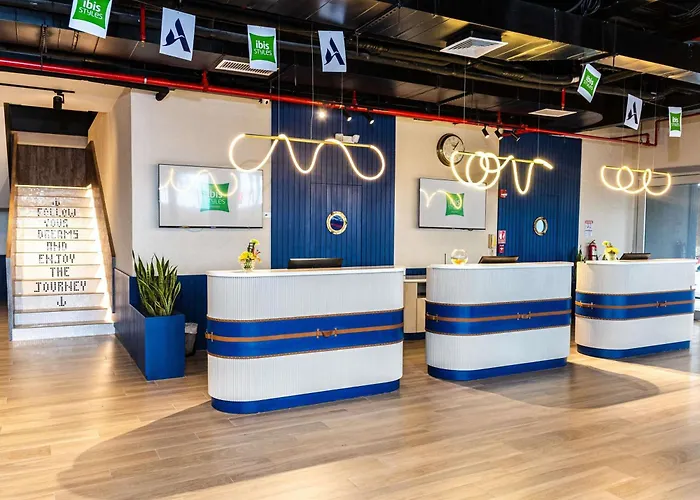 Ibis Styles El Malecon Guayaquil Hotel