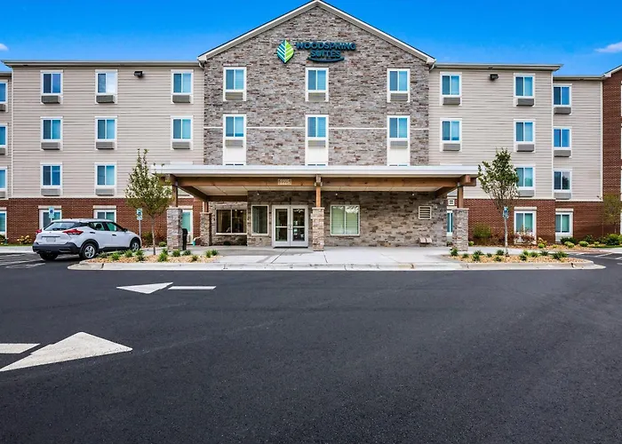 Woodspring Suites Libertyville - Chicago