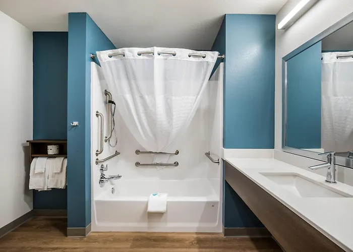 Woodspring Suites Libertyville - Chicago