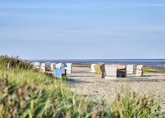 Seehuus Duhnen Apartments Cuxhaven