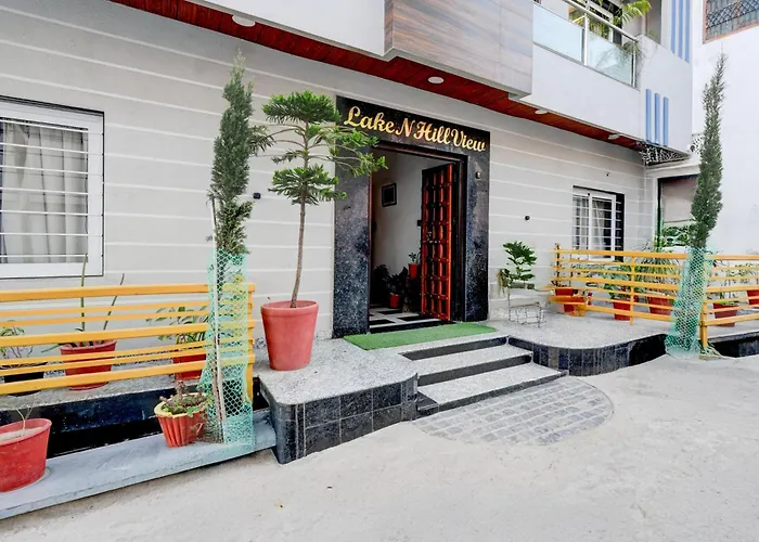 Hotel O Lake N Hill View Udaipur