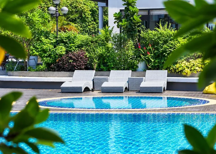 Shewin De Bangkok Hotel