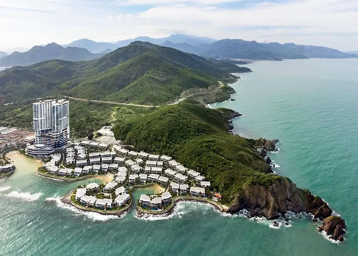 Villa Le Corail, A Gran Melia Hotel Nha Trang
