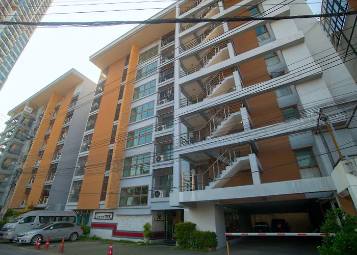 Mok Mek 72 Hotel กรุงเทพมหานคร