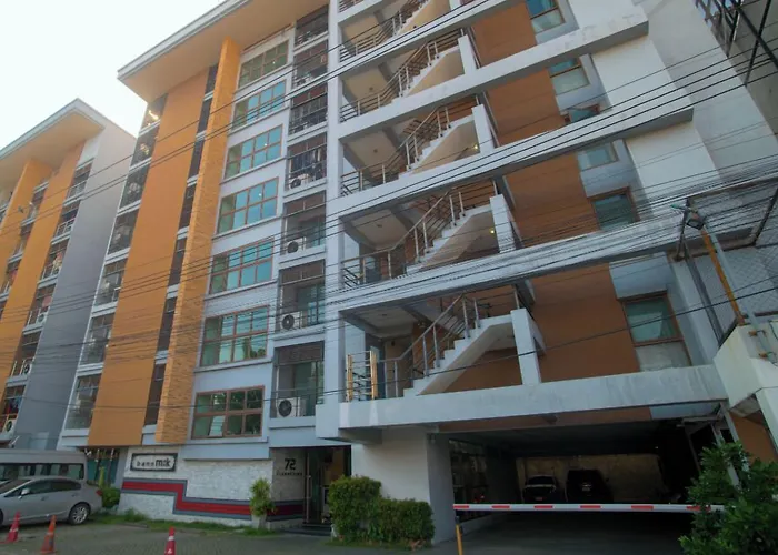 Mok Mek 72 Hotel กรุงเทพมหานคร