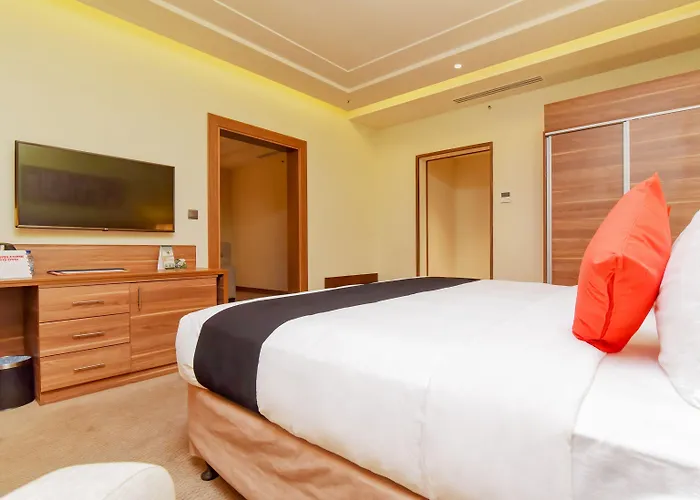 Mena Hotel Tabuk