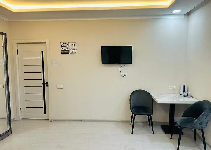 Greenway Hostel Taşkent