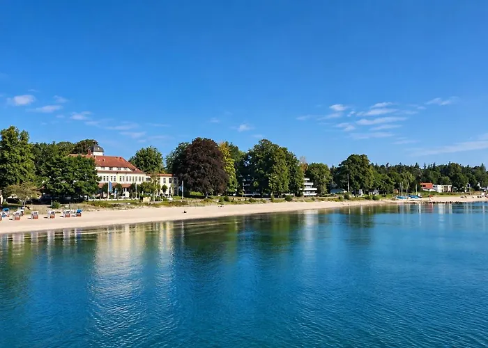 Zeitlos Hotel Garni Scharbeutz